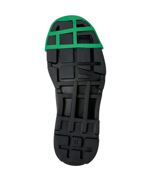 CAMPER（カンペール）の「[カンペール] JUNCTION / カジュアルシューズ（ドレスシューズ・レディース・ブラック・24.0cm/25.0cm/23.5cm）」の5枚目の写真