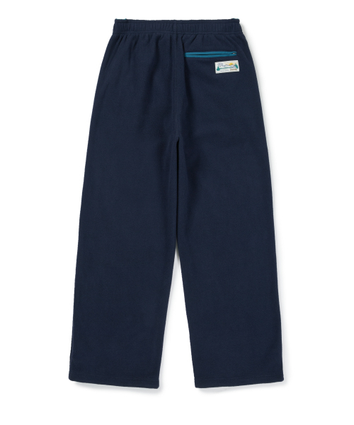 MMLG(エムエムエルジー)の「MMLG キャビンフリースパンツ(ネイビー)(スウェットパンツ・レディース・その他・SMALL/MEDIUM/LARGE)」の2枚目の写真