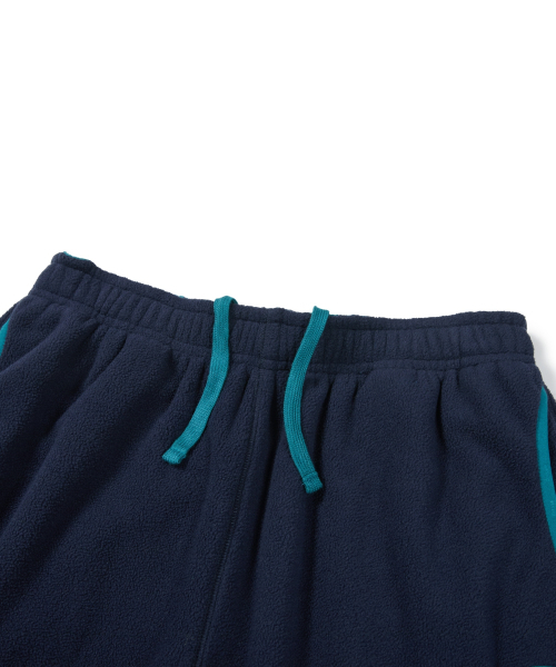 MMLG(エムエムエルジー)の「MMLG キャビンフリースパンツ(ネイビー)(スウェットパンツ・レディース・その他・SMALL/MEDIUM/LARGE)」の3枚目の写真