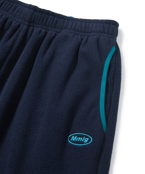 MMLG(エムエムエルジー)の「MMLG キャビンフリースパンツ(ネイビー)(スウェットパンツ・レディース・その他・SMALL/MEDIUM/LARGE)」の4枚目の写真