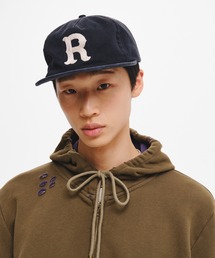 GENERAL IDEA（ジェネラルアイデア）の「【GENERAL IDEA】GNRLイニシャルロゴコットンキャップ / GNRL INITIAL LOGO COTTON CAP（キャップ）」