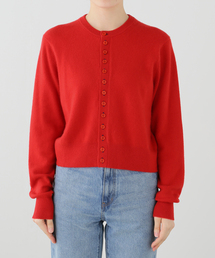 INSCRIRE/アンスクリア Tight Fit Cardigan カーディガン
