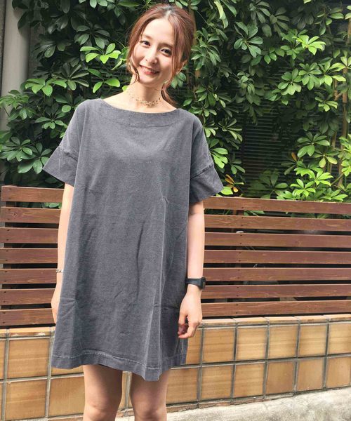 IRONY（アイロニー）の「ルーズワンピース（ワンピース）」 - WEAR 