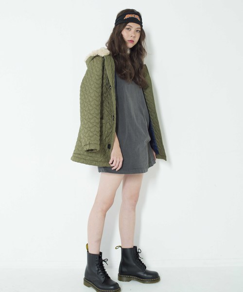 IRONY（アイロニー）の「ルーズワンピース（ワンピース）」 - WEAR 