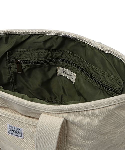 PORTER（ポーター）の「PORTER×fennica×B印 YOSHIDA / Rag