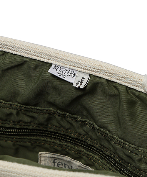 PORTER（ポーター）の「PORTER×fennica×B印 YOSHIDA / Rag