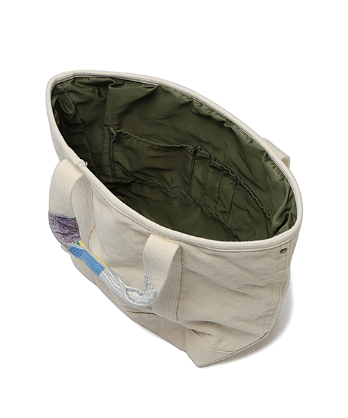 PORTER（ポーター）の「PORTER×fennica×B印 YOSHIDA / Rag-Handle TOTE