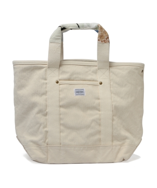 PORTER（ポーター）の「PORTER×fennica×B印 YOSHIDA / Rag-Handle TOTE