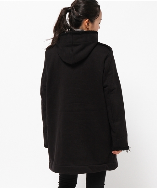 HYSTERIC GLAMOUR（ヒステリックグラマー）の「パイルボアジャケット