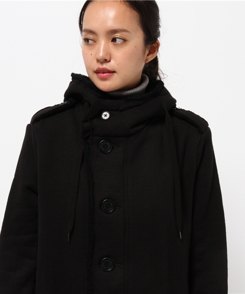 HYSTERIC GLAMOUR（ヒステリックグラマー）の「パイルボアジャケット