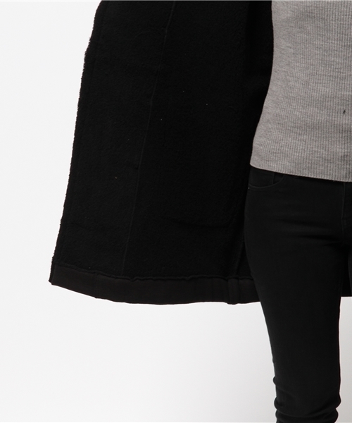 HYSTERIC GLAMOUR（ヒステリックグラマー）の「パイルボアジャケット