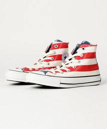 CONVERSE | CONVERSE (コンバース）　オールスター　星条旗　Aｌｌ Star100Stars＆Bars  ＨＩ(スニーカー)