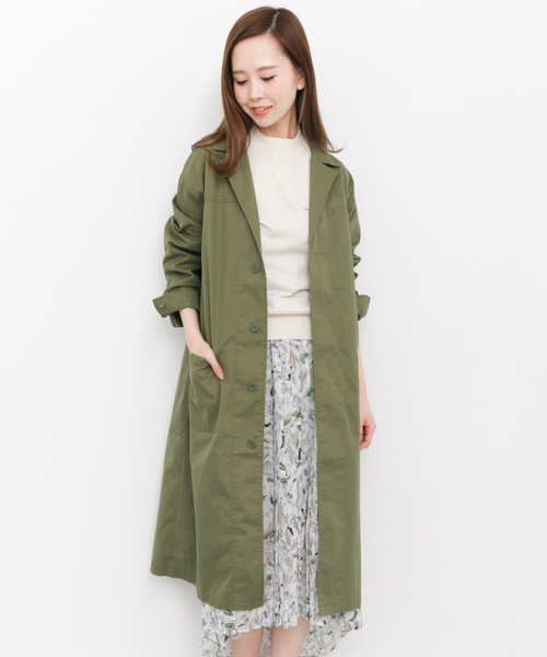 Kbf ケイビーエフ の Kbf ショップコート その他アウター Wear