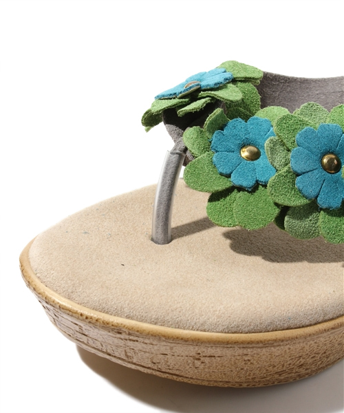  SLIPPER × Lepidos サンダル PAES＞NEW FLIPFLOP タビサンダル