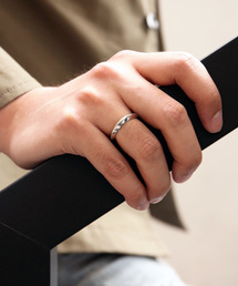 SunKu（サンク）の「TRIANGLE RING(トライアングル リング)（リング）」