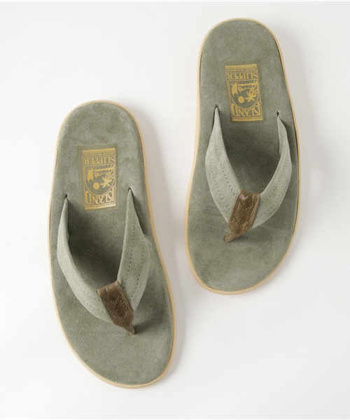 ISLAND SLIPPER(アイランドスリッパ)の「ISLAND SLIPPER アイランドスリッパー アルティメイト サンダル(サンダル・メンズ・ダークブラウン/ブラウン/モスグリーン/タン/グレー系カモフラージュ/カモフラージュ/ブラック/ネイビー/カーキ/ブルー系その他/アクア/グリーン系1/バーガンディー・26.0cm/25.0cm/27.0cm/28.0cm/29.0cm/22.0cm/23.0cm)」の6枚目の写真