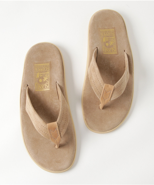 ISLAND SLIPPER(アイランドスリッパ)の「ISLAND SLIPPER アイランドスリッパー アルティメイト サンダル(サンダル・メンズ・ダークブラウン/ブラウン/モスグリーン/タン/グレー系カモフラージュ/カモフラージュ/ブラック/ネイビー/カーキ/ブルー系その他/アクア/グリーン系1/バーガンディー・26.0cm/25.0cm/27.0cm/28.0cm/29.0cm/22.0cm/23.0cm)」の4枚目の写真