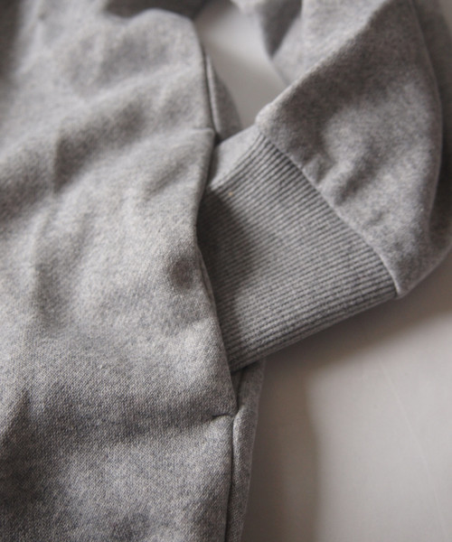 BEATJIVE（ビートジャイブ）の「スウェット 無地 クルーネック ラグランスリーブ プルオーバー トレーナー メンズ（スウェット・メンズ・ブラック/グレー/ブラック×ブルー/ネイビー/オフホワイト/ブラック系その他・FREE）」の18枚目の写真