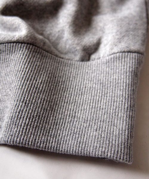 BEATJIVE（ビートジャイブ）の「スウェット 無地 クルーネック ラグランスリーブ プルオーバー トレーナー メンズ（スウェット・メンズ・ブラック/グレー/ブラック×ブルー/ネイビー/オフホワイト/ブラック系その他・FREE）」の19枚目の写真