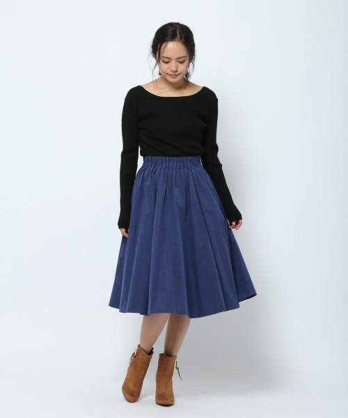 laboratory work（ラボラトリーワーク）の「ﾘﾝｸﾞﾌｧｽﾅｰﾌﾞｰﾂ（パンプス・レディース・ベージュ系その他/ブラック・MEDIUM/LARGE）」の7枚目の写真