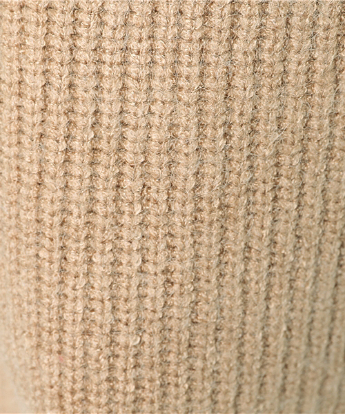 panasea（パナシア）の「Vネックフレアベルスリーブニットプルオーバー（ニット/セーター・レディース・オフホワイト/モカ/イエロー/ブラック・FREE）」の10枚目の写真