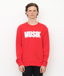 Design Tshirts Store graniph | ベーシックスウェット/ミュージックラブスライフ(スウェット)