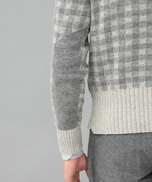 koe×THOM BROWNE（コエトムブラウン）の「[KOE×THOM BROWNE]MENS