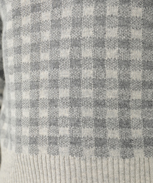 koe×THOM BROWNE（コエトムブラウン）の「[KOE×THOM BROWNE]MENS