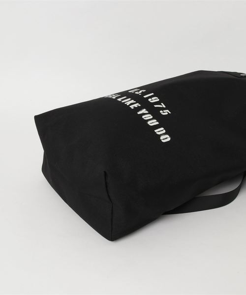 HYSTERIC GLAMOUR（ヒステリックグラマー）の「CORDURA サック（バックパック/リュック・メンズ・ベージュ/グリーン系カモフラージュ/ブラック・FREE）」の5枚目の写真