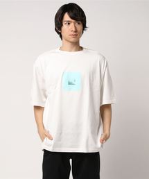 marka | MARKA マーカ / ドロップショルダー ビックシルエット Tシャツ 18A-14CS02B(Tシャツ/カットソー)