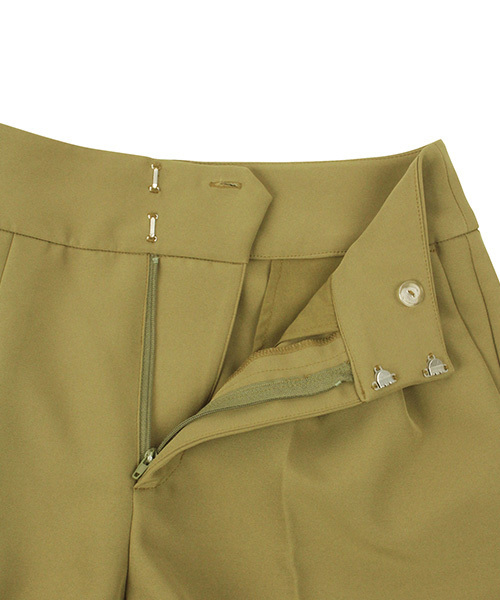 RANDA（ランダ）の「ストレートワイドパンツ（その他パンツ・レディース・ネイビー/グレー/グリーン・1/0）」の6枚目の写真