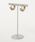 TONE SELECT GOODS�i�g�[���Z���N�g�O�b�Y�j�́u�ymarinaJEWELRY�z14kgf/African Opal W wrapped pierced earring�i�s�A�X�i�����p�j�j�v�b�x�[�W��