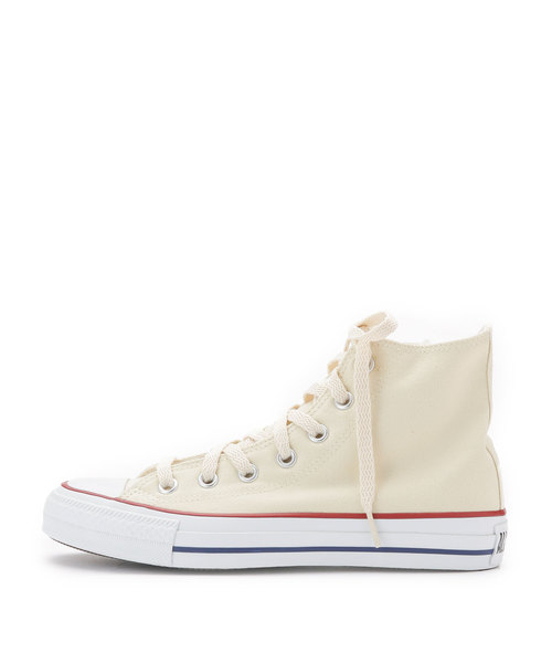 CONVERSE(コンバース)の「CONVERSE/キャンバスオールスターHI(スニーカー・レディース・ホワイト/ブラック・5/5.5/4/4.5)」の8枚目の写真