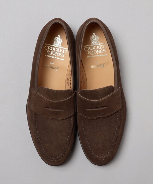 CROCKETT&JONES（クロケットアンドジョーンズ）の「CROCKETT&JONES 