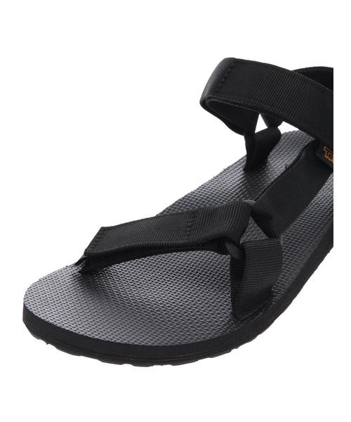 koe（コエ）の「メンズテバオリジナルユニバーサルアーバン（サンダル・メンズ・ブラック・27cm/26cm/28cm）」の8枚目の写真