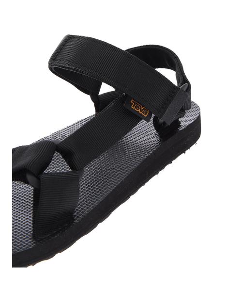 koe（コエ）の「メンズテバオリジナルユニバーサルアーバン（サンダル・メンズ・ブラック・27cm/26cm/28cm）」の5枚目の写真