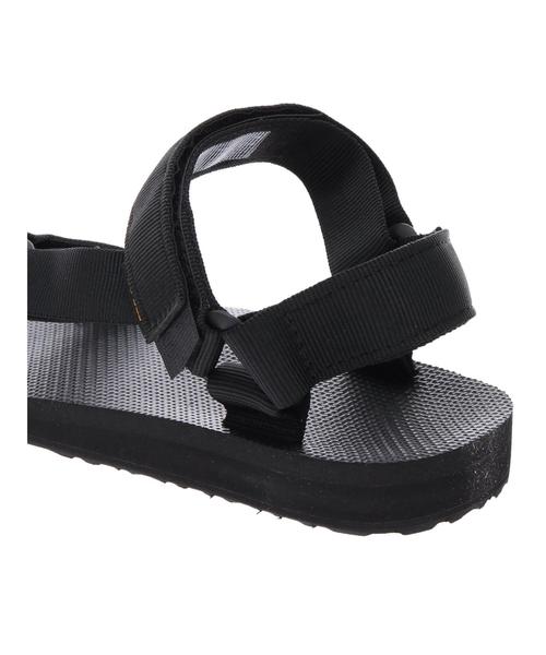 koe（コエ）の「メンズテバオリジナルユニバーサルアーバン（サンダル・メンズ・ブラック・27cm/26cm/28cm）」の6枚目の写真