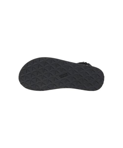 koe（コエ）の「メンズテバオリジナルユニバーサルアーバン（サンダル・メンズ・ブラック・27cm/26cm/28cm）」の4枚目の写真