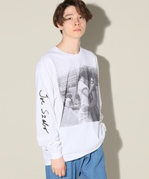 JOURNAL STANDARD relume | JOE SZABO / ジョースザボ : CREW ロングスリーブTシャツ#(Tシャツ/カットソー)