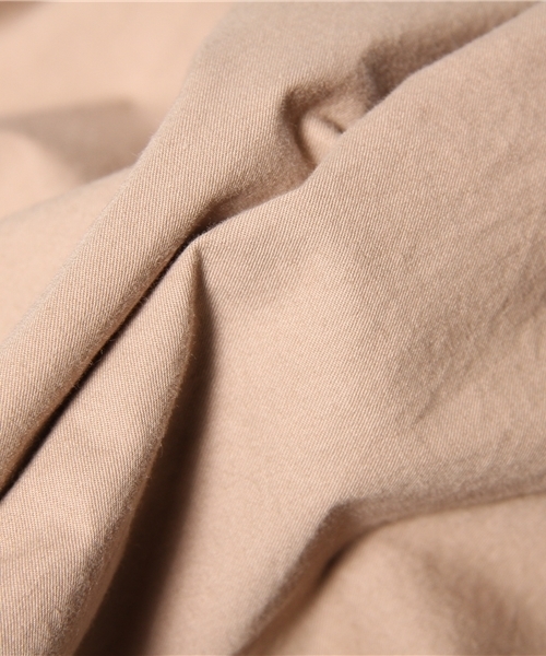 Ray BEAMS（レイビームス）の「Ray BEAMS / プリーツギャザーキュロット（その他パンツ・レディース・ベージュ/オリーブ・0/1）」の9枚目の写真