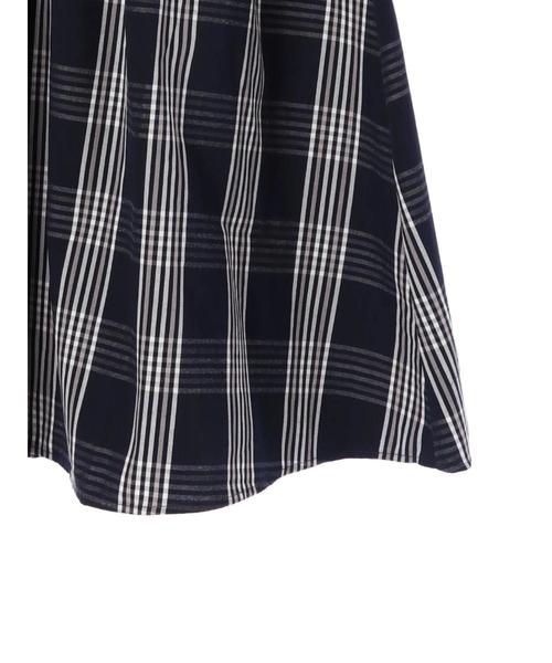 earth music&ecology（アースミュージックアンドエコロジー）の「・Vカーブウエストギャザースカート ●（スカート・レディース・ベージュ系その他4/イエロー/レッド/グリーン/ベージュ/ブルー系その他5・FREE）」の17枚目の写真