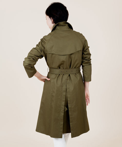 EFFE BEAMS（エッフェビームス）の「EFFE BEAMS / ライナー付 トレンチ