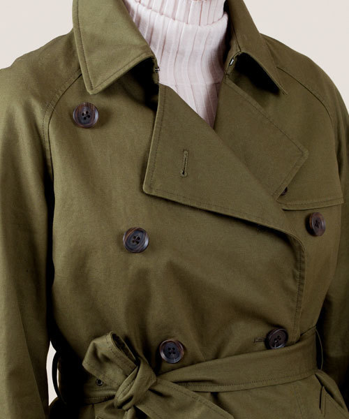 EFFE BEAMS（エッフェビームス）の「EFFE BEAMS / ライナー付 トレンチ