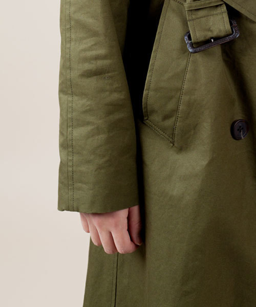 EFFE BEAMS（エッフェビームス）の「EFFE BEAMS / ライナー付 トレンチ