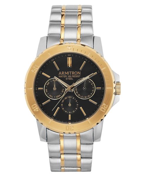 ARMITRON NEWYORK�i�A�[�~�g�����j���[���[�N�j�́uARMITRON �r���v �A�i���O �u���X���b�g�E�H�b�` �R�T�u�_�C�����i�r���v�j�v�b�V���o�[