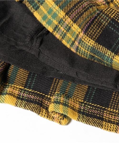 チチカカ(チチカカ)の「ワッテ刺繍スカート(スカート・レディース・ホワイト/イエロー/ブルーグリーン・SMALL/MEDIUM)」の10枚目の写真