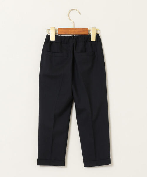 green label relaxing(グリーンレーベルリラクシング)の「【キッズ】TWパンツ(その他パンツ・キッズ・グレー/ネイビー・135/125/115)」の3枚目の写真