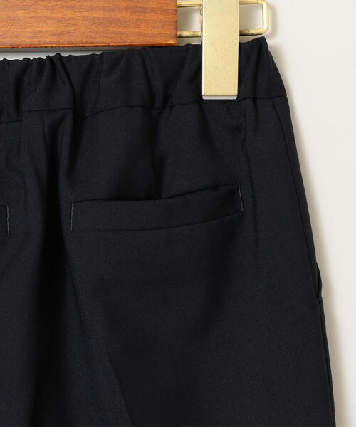 green label relaxing(グリーンレーベルリラクシング)の「【キッズ】TWパンツ(その他パンツ・キッズ・グレー/ネイビー・135/125/115)」の6枚目の写真