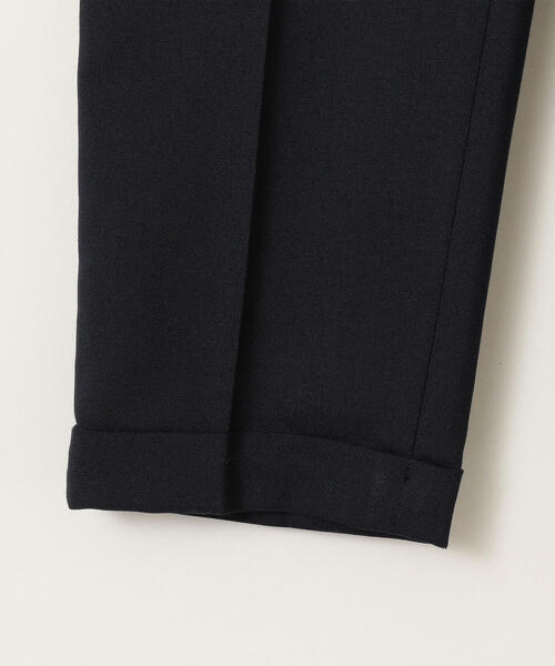 green label relaxing(グリーンレーベルリラクシング)の「【キッズ】TWパンツ(その他パンツ・キッズ・グレー/ネイビー・135/125/115)」の7枚目の写真