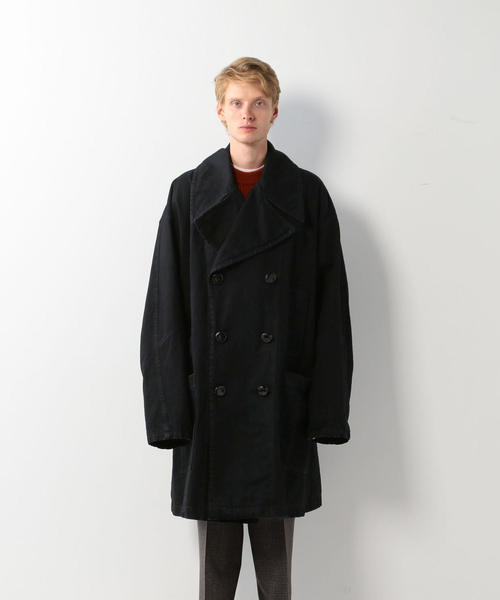 ESSAY（エッセイ）の「＜ESSAY＞ PEA COAT/コート □□（ピーコート
